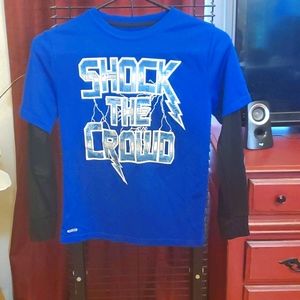 Boys dry star performance T